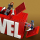 LEGO Marvel 76313 Logo MARVEL z minifigurkami - 1284142 - zdjęcie 8
